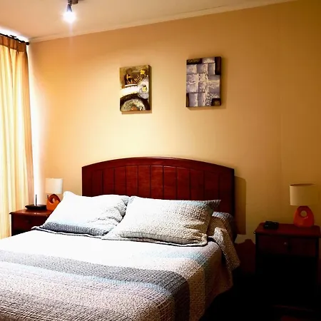 Santiago Furnished Apartments